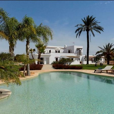 Villa Can Cosmi Santa Eularia des Riu Dış mekan fotoğraf