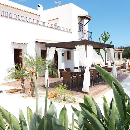 Villa Can Cosmi Santa Eularia des Riu Dış mekan fotoğraf