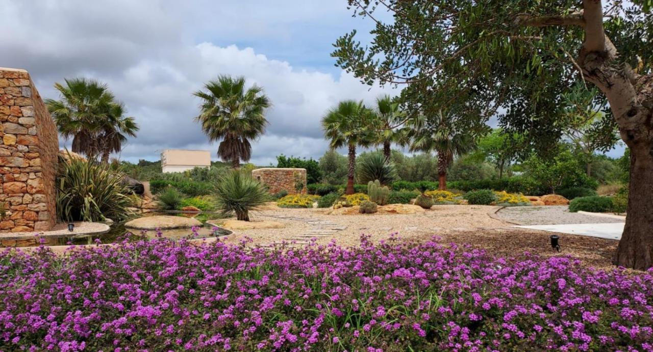 Villa Can Cosmi Santa Eularia des Riu Dış mekan fotoğraf