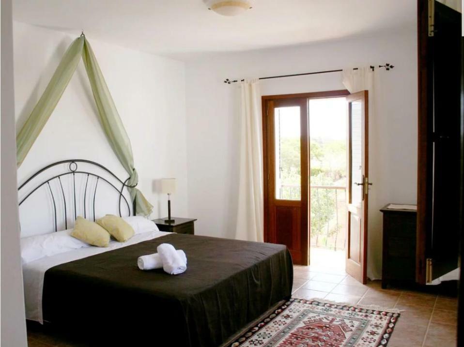 Villa Can Cosmi Santa Eularia des Riu Dış mekan fotoğraf
