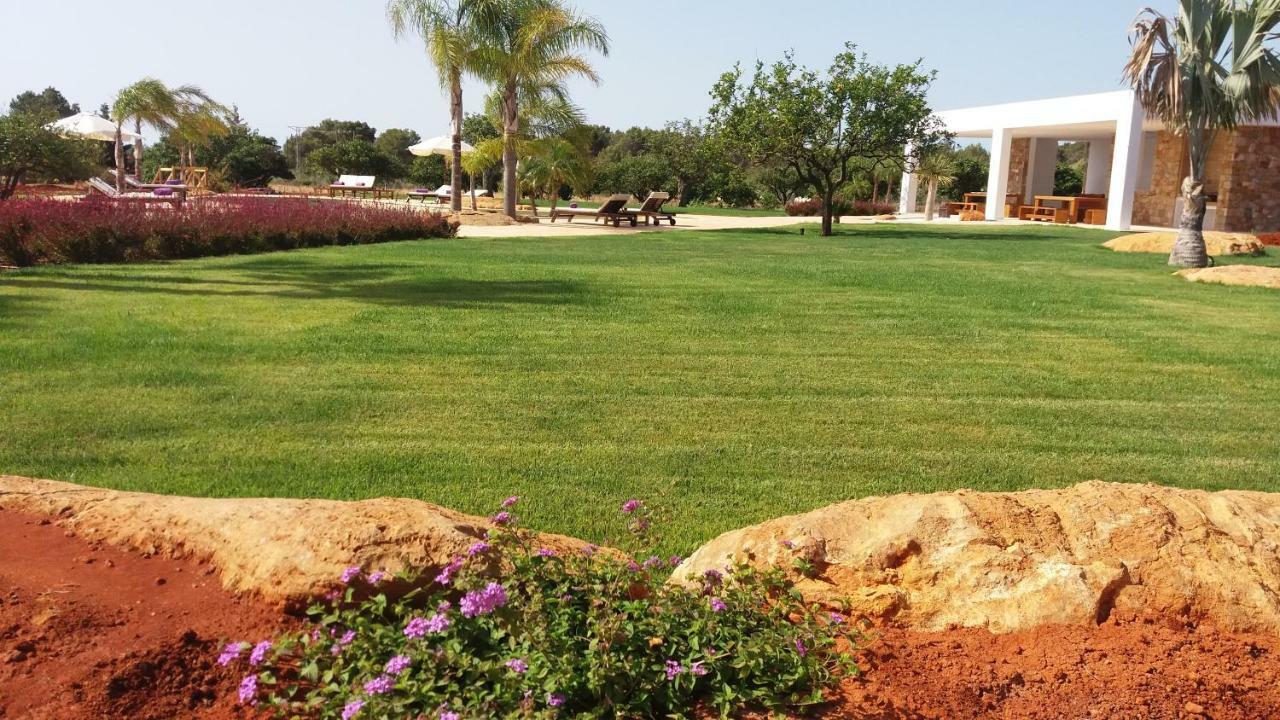 Villa Can Cosmi Santa Eularia des Riu Dış mekan fotoğraf